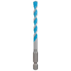 Foret universel Bosch Expert Hex-9 Multi Construction, diamètre 6 mm.