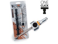 Mandrex Starter-Set MXqs Adapter/Aufnahme SDS plus 6 Stk.