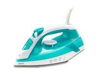 Trisa Electronics Bügeleisen Classic Steam i5521 Keramik Türkis