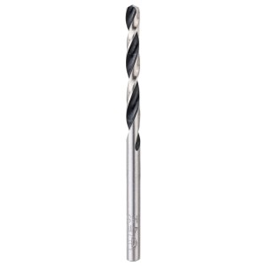 Set di punte elicoidali Bosch per metallo HSS, 2 pezzi, Ø 3,5 mm, per forature precise.