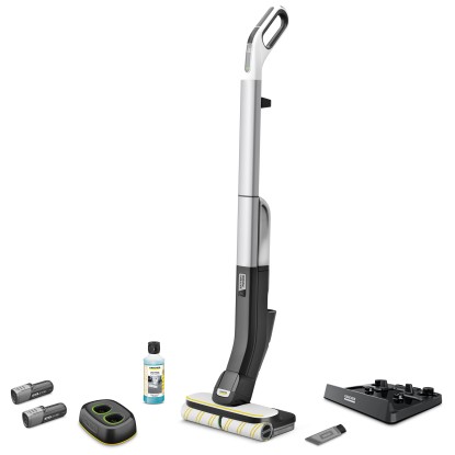 Kärcher Hartbodenreiniger FC 4-4 Battery Set