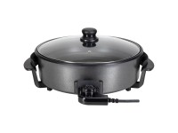 Nouvel Paella- und Warmhaltepfanne Sapore (HxBxT) 19 x 44 x 38 cm / 1'500 W