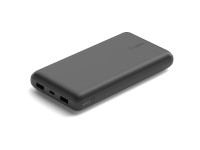 Belkin Powerbank Boost Charge Schwarz