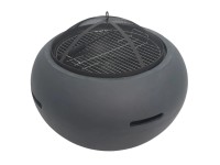 Colibri Feuerschale Global Anthrazit Ø 70 cm