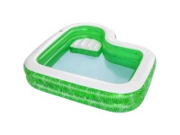 Bestway Piscine Familiale Tropical Paradise (HxLxP) 51 x 231 cm