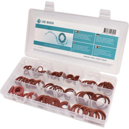 Köro Fiber-Ringe-Set 120 Stk.