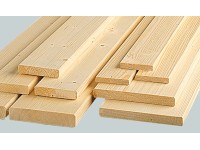 Legno da taglio abete rosso/abete 78 x 98 mm / lunghezza 2 m