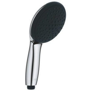 Douchette Grohe Vitalio Start 110, 2 jets, chrome.