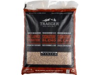 Traeger Hartholzpellets Signature Blend 9 kg