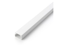Kabelkanal 40 x 25 mm 2 m Weiss Kabelkanal 40 x 25 mm 2 m Weiss