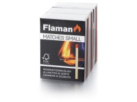 Flaman Zündhölzer Cuisine Trio FSC® 3 x 240 Stk.