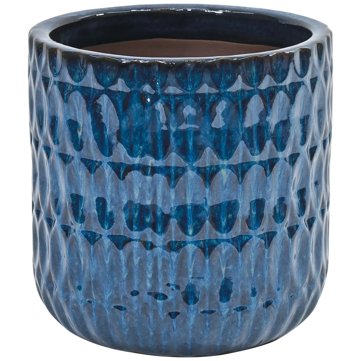 Vasi Piante Plastica Multicolore Vasi Per Piante In Plastica Multicolore 9 Cm - Leggeri, Nuovi, 3,5 Cm Di Altezza? Ideali Per Semina Policarbonato