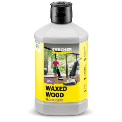 Kärcher RM 530 Parkett-Bodenpflege mit Öl-Wachs-Finish