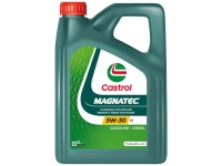 Castrol Motoröl Magnatec 5W-30 C2 / 4 l
