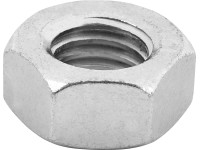 LUX Sechskantmutter verzinkt M12 / 25 Stk.