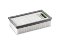 Kärcher Flachfilter nur für Ersatz