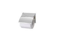 Wenko Toilettenpapierrollenhalter Cover Chrom