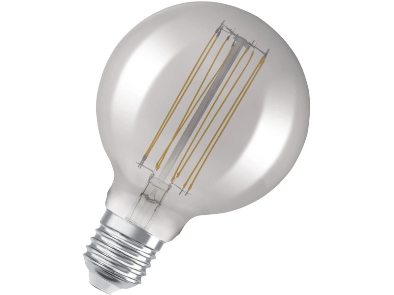 Osram LED-Leuchtmittel E27 Globeform 11 W / Höhe 17,3 cm / Ø 12,4 cm