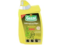 Gesal Unkrautvertilger Super-Rapid Konzentrat 500 ml