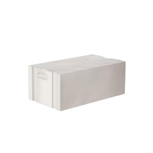 Ytong Planbauplatte, 599x199x50 mm, Porenbetonstein für Badewannen und Duschen.