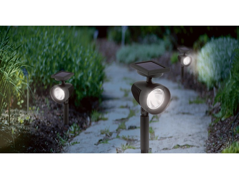 OBI LEDSolarSpot Travi kaufen bei OBI