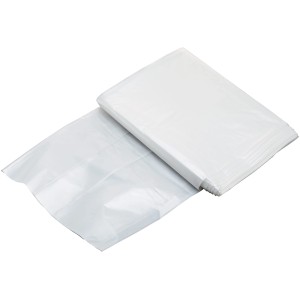 Bâche de protection LUX, 4x5 m, en plastique PE pour la protection contre la peinture, la saleté et l'humidité.