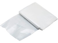 LUX Abdeckplane transparent 4 x 5 m