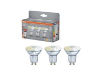 Osram LED-Leuchtmittel Smart+ PAR16 GU10 / 4,7 W / 350 lm / 2'700 K / 3 Stk.