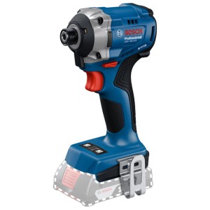 Avvitatore a impulsi a batteria Bosch Professional GDR 18V-215 (solo corpo macchina, senza batteria).
