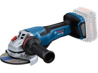 Bosch Professional Akku-Winkelschleifer GWS 18V-15 P Solo in L-Boxx