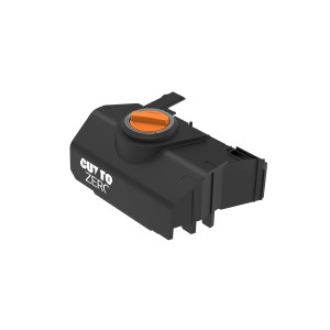 Modulo bordi Worx WA0928 Cut to Zero per Vision Cloud 4WD, accessorio per rasaerba.