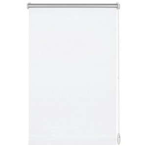 Gardinia Store enrouleur thermique EasyFix, blanc, 70x210 cm. Store occultant pour fenêtre, installation facile.