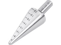 LUX HSS Blechschälbohrer Comfort Ø 6 - 20 mm