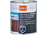 OBI Hybridlasur Premium Farblos 375 ml