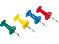 LUX Pinnwandnadeln 12 Stk. LUX Pinnwandnadeln 12 Stk.