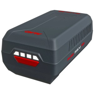 Batterie Al-Ko B 800 Li 36V 8Ah pour fraises à neige : Batterie puissante avec Bluetooth.