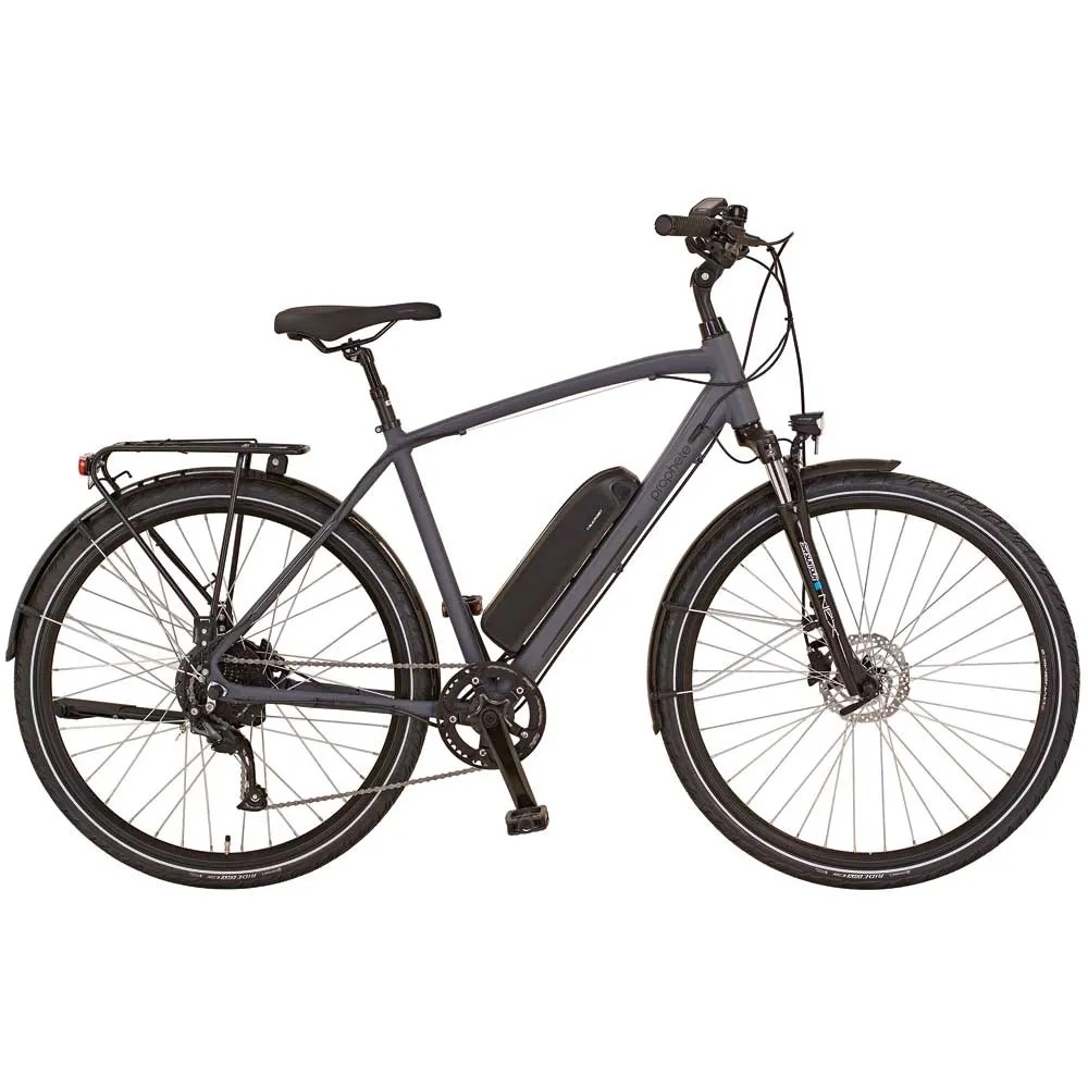 POWERSMART für Prophete Entdecker e9.7 Trekking Li-ion E-Bike Akku, 36