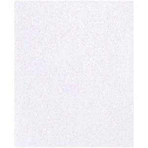 Glitzernde, transparente Acrylfarbe von I Am Creative, 75 ml Tube.
