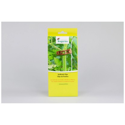 Aufbinde-Clips 25 Stk.