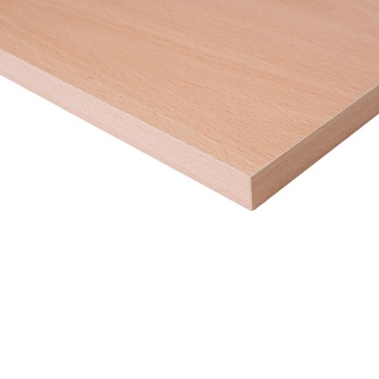 Regalboden Buche Holznachbildung 80 x 20 x 1,6 cm