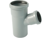 Marley HT-Abflussrohrsystem Einfach-Abzweig 67° DN 50 / 40 Marley HT-Abflussrohrsystem Einfach-Abzweig 67° DN 50 / 40