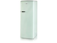 Domo Standkühlschrank Retro DO91701R Minzgrün 218 l
