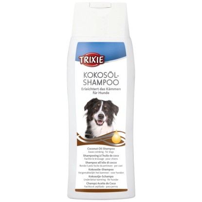 Trixie Shampoo per cani Olio di cocco 250 ml