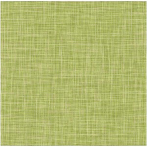 Abwaschbare, runde Wachstuch-Tischdecke Sharon in Greige mit feiner Struktur, Ø 150 cm.