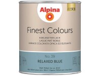 Alpina Finest Colours Lack Relaxed Blue 750 ml