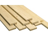 Universalschalbrett 3-seitig gehobelt GKL HF 20 x 95 x 2'000 mm