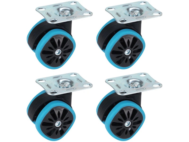 RUOTA SEMI-SOLIDA OFF ROAD 10 x 2,75 gomma dura Xuancheng