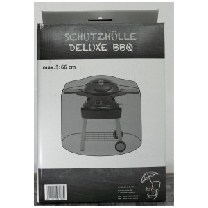 Confezione della copertura Beo BBQ Sky antracite per piccoli grill.