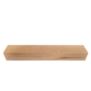 Holzetui für Holzkugelschreiber, Geschenkverpackung aus Birkenholz.