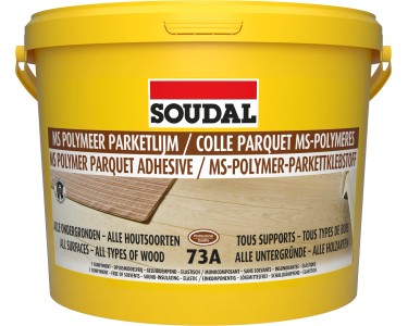 SV-15P - Colla per parquet a base alcolica - Soudal